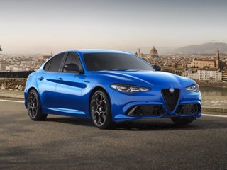 ALFA ROMEO Giulia 2.2 t competizione q4 210cv auto