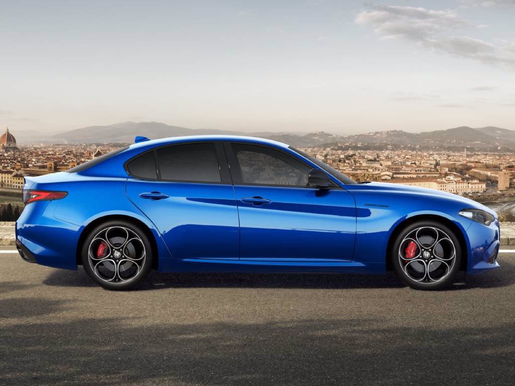 ALFA ROMEO Giulia 2.2 t competizione q4 210cv auto