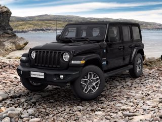 JEEP Wrangler Unlimited 2.0 PHEV ATX 4xe Sahara