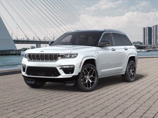 JEEP Grand Cherokee 2.0 PHEV ATX 4xe Summit Reserve