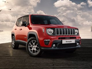 JEEP Renegade 1.6 Mjt 130 CV Limited