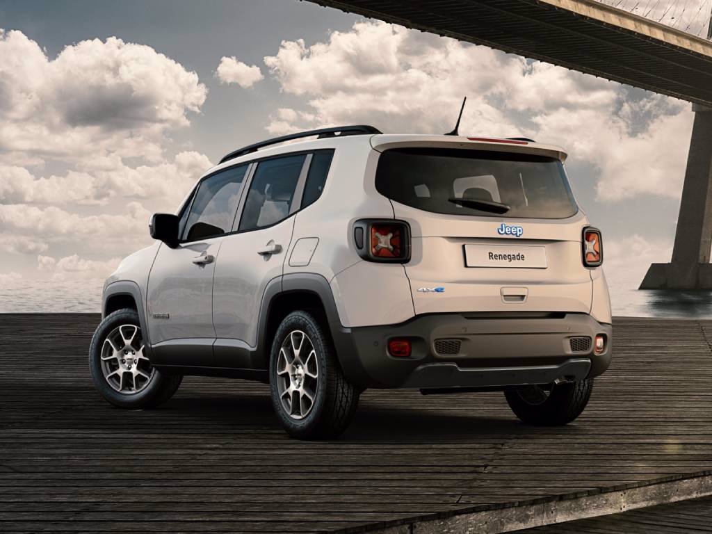 JEEP Renegade 1.0 T3 Limited