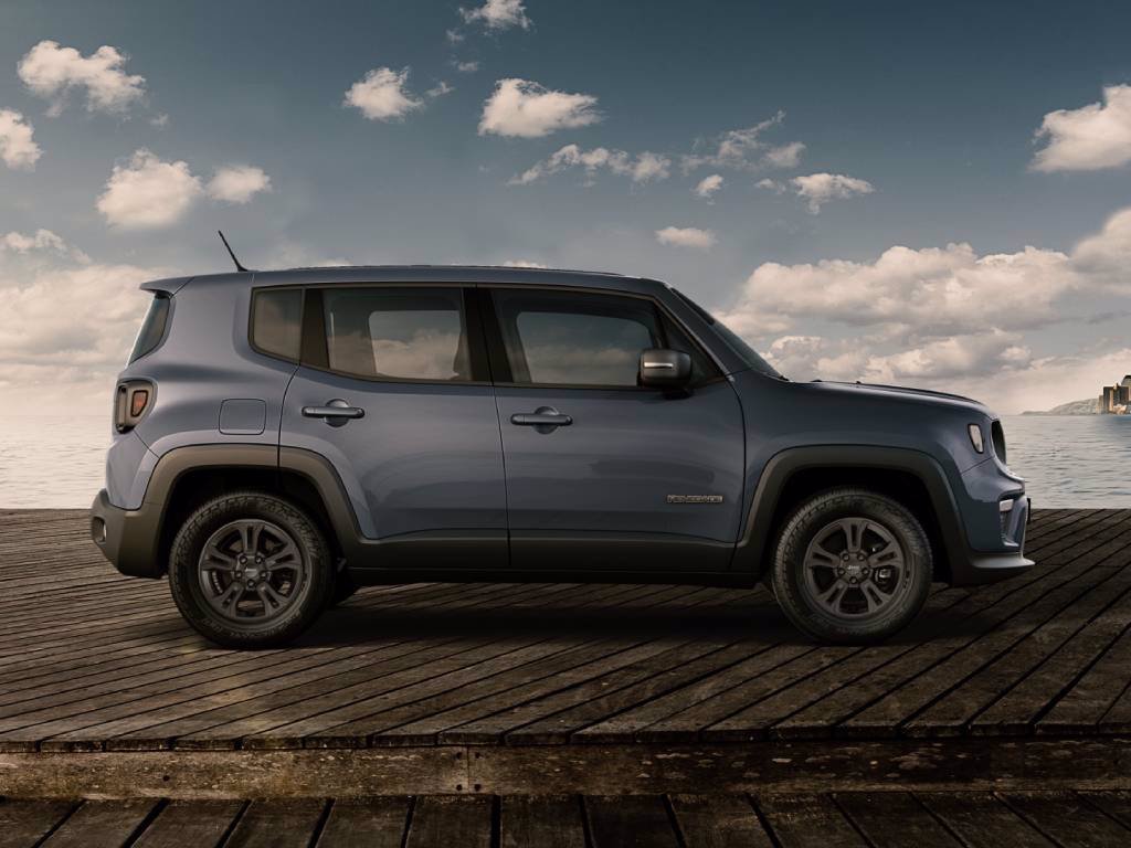 JEEP Renegade 1.6 Mjt 130 CV Longitude