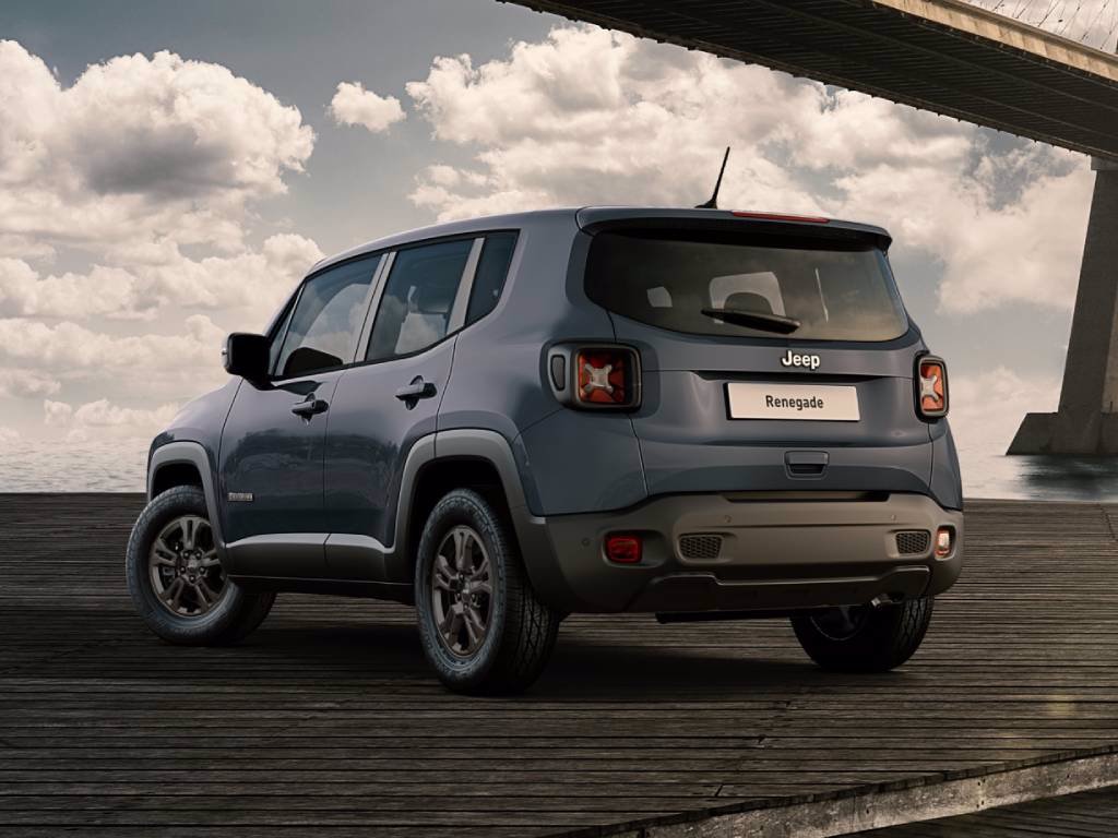 JEEP Renegade 1.6 Mjt 130 CV Longitude