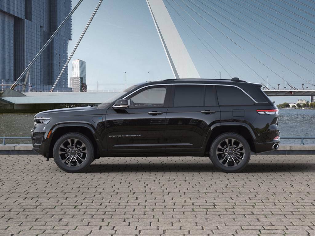 JEEP Grand Cherokee 2.0 PHEV ATX 4xe Overland