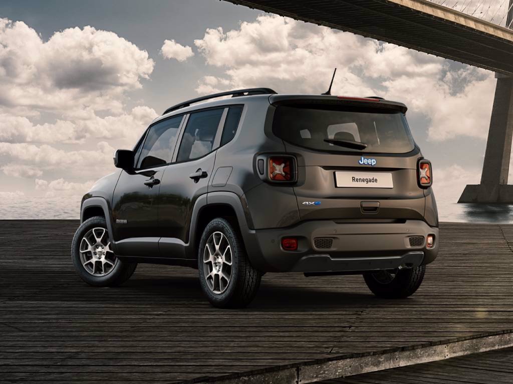 JEEP Renegade 1.0 T3 Limited