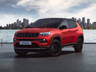 JEEP Compass 1.6 Multijet II 2WD S