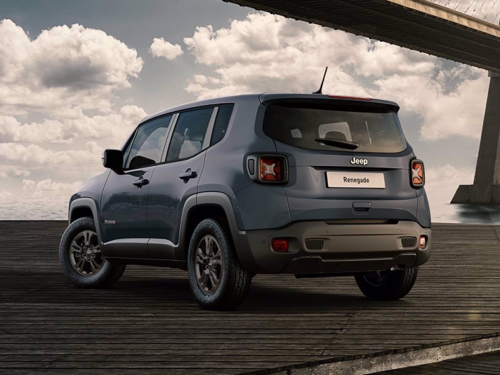 JEEP Renegade 1.0 T3 Longitude