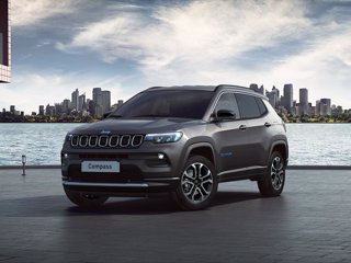 JEEP Compass 1.3 T4 190CV PHEV AT6 4xe Limited