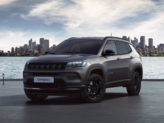 JEEP Compass 1.3 T4 190CV PHEV AT6 4xe Night Eagle