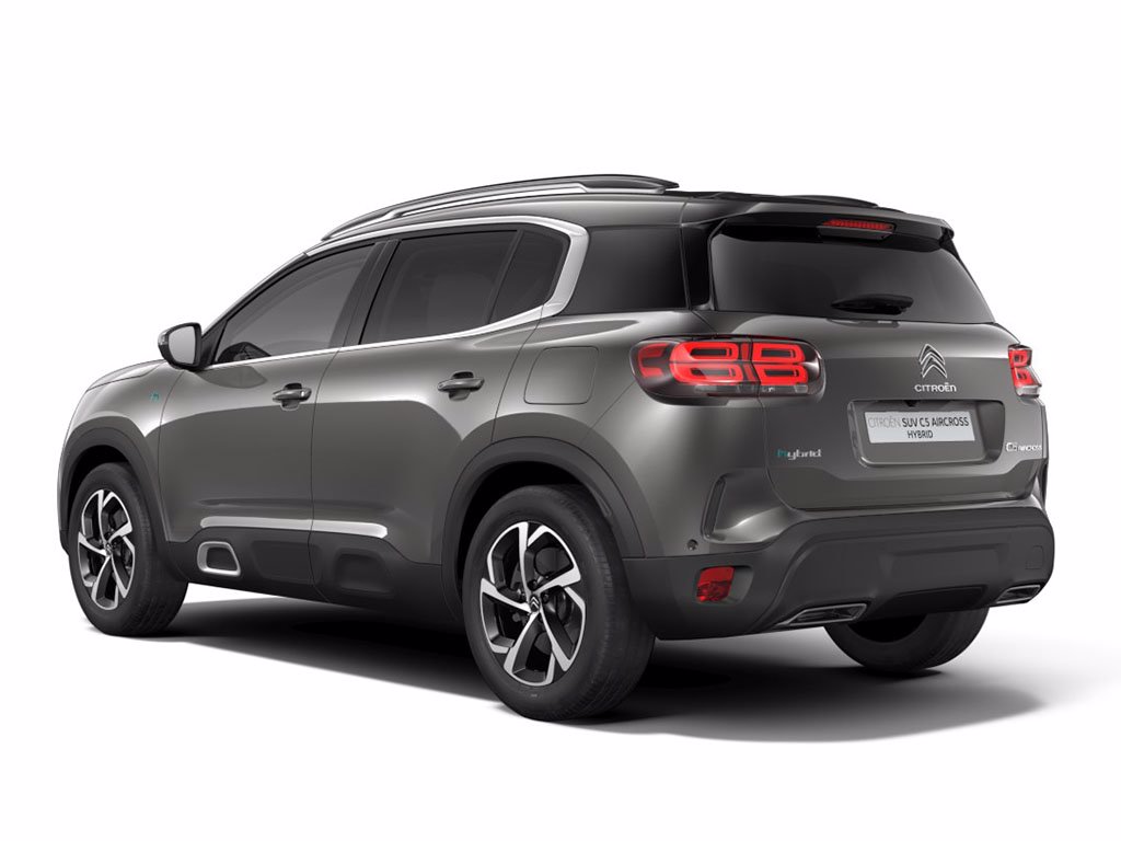 CITROEN C5 aircross 1.6 hybrid phev shine 180 e-eat8