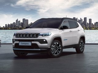 JEEP Compass 1.3 T4 190CV PHEV AT6 4xe Limited