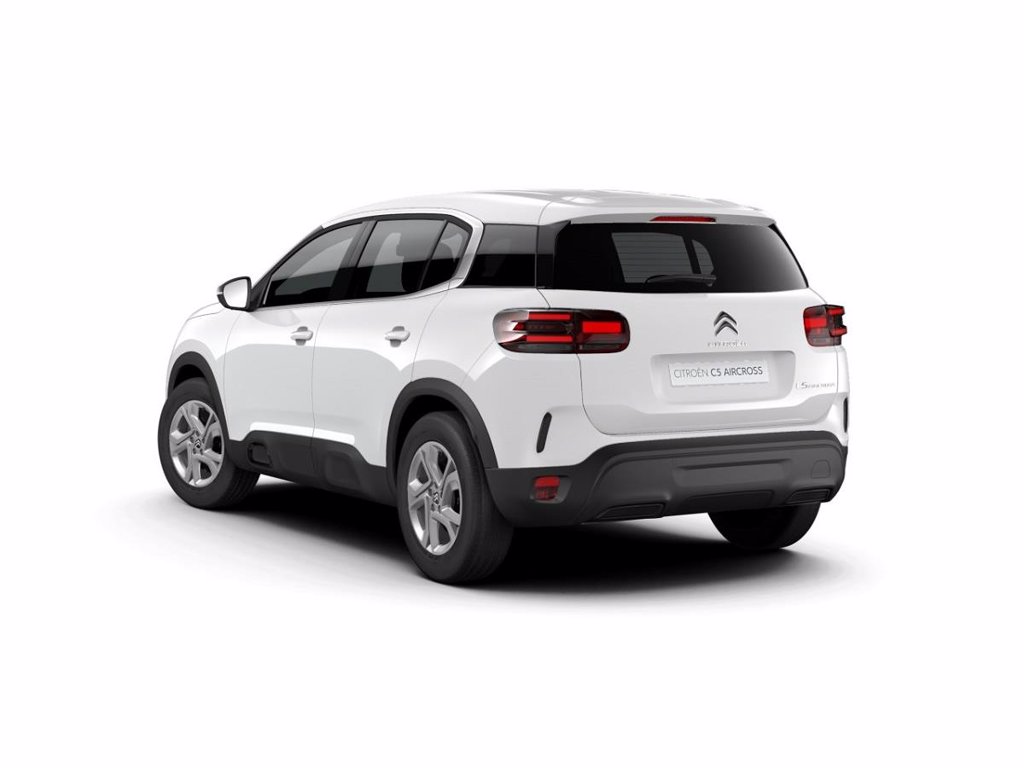 CITROEN C5 aircross 1.6 hybrid phev feel 180 e-eat8