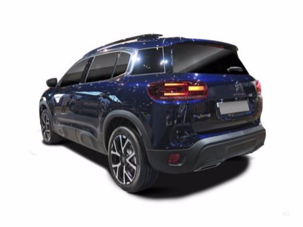 CITROEN C5 aircross 1.6 hybrid phev feel 180 e-eat8