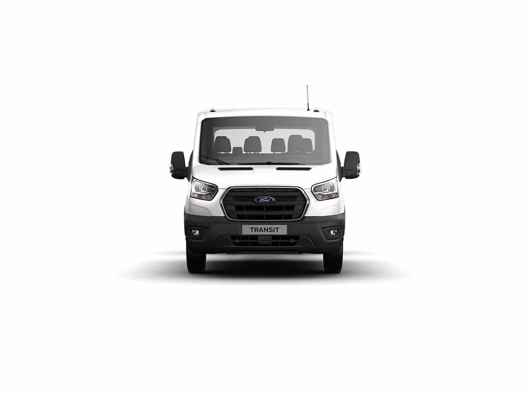 FORD Transit 350 tr.post. 2.0 tdci 130cv d.cab. trend l3 r.sing. e6.2