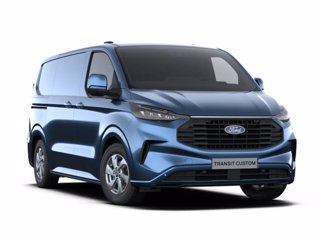 FORD Transit custom v710 300 2.0 ecoblue 150cv titanium l1h1