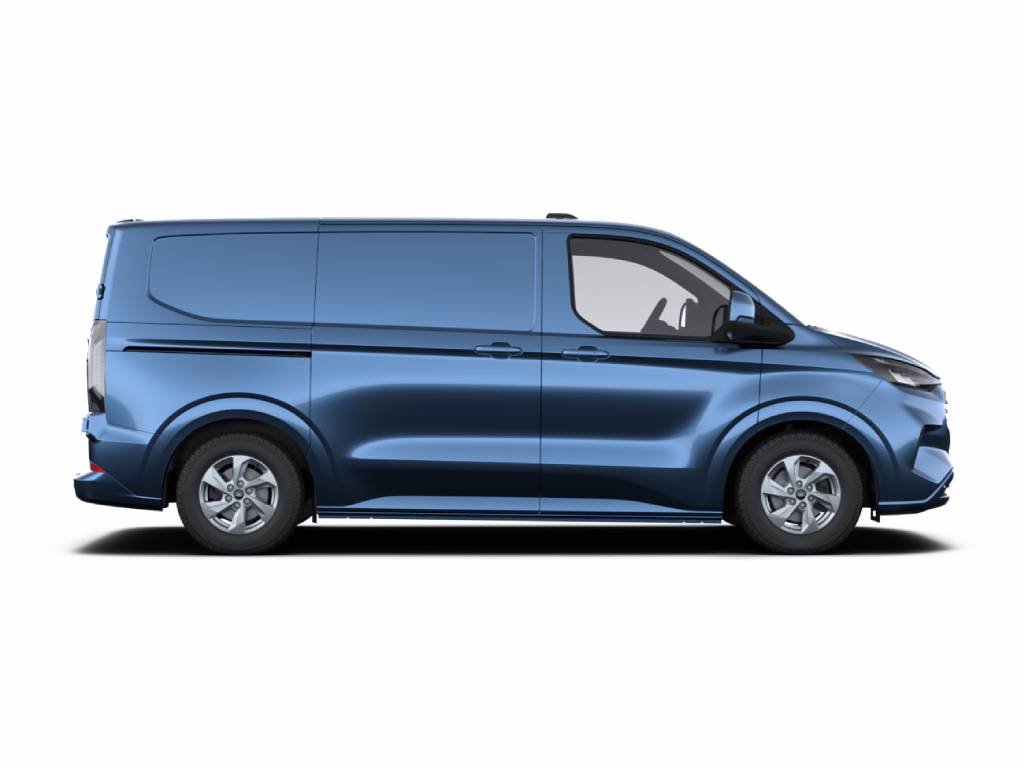 FORD Transit custom v710 300 2.0 ecoblue 150cv titanium l1h1