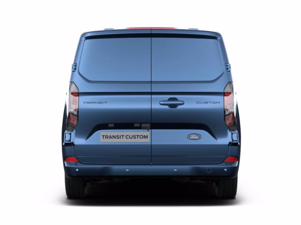 FORD Transit custom v710 300 2.0 ecoblue 150cv titanium l1h1