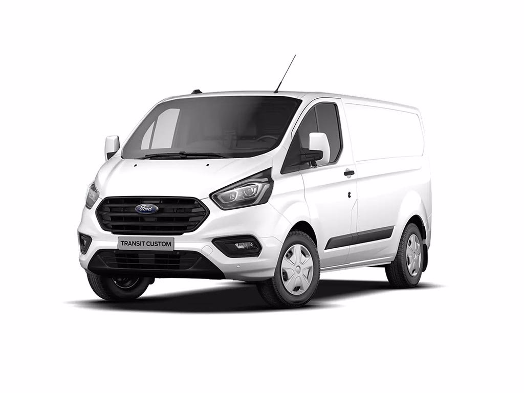 FORD Transit custom v710 320 2.0 ecoblue 136cv trend l1h1