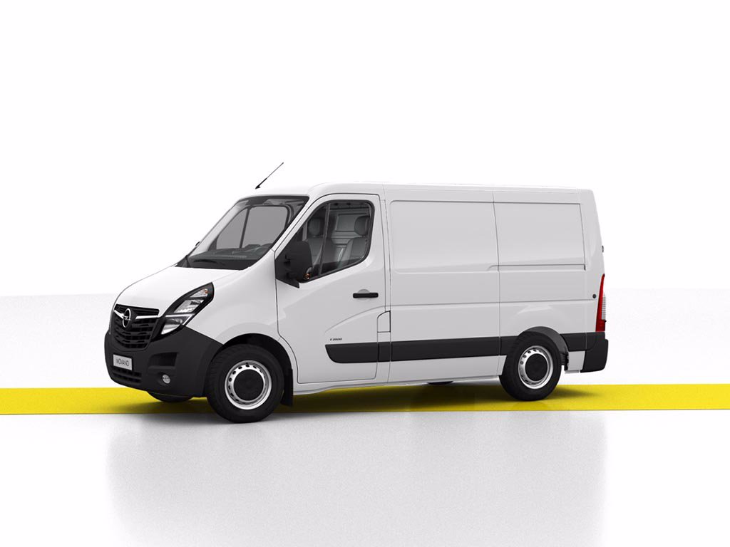 OPEL Movano 35 l3h2 2.2 bluehdi 140cv s&s (edition)