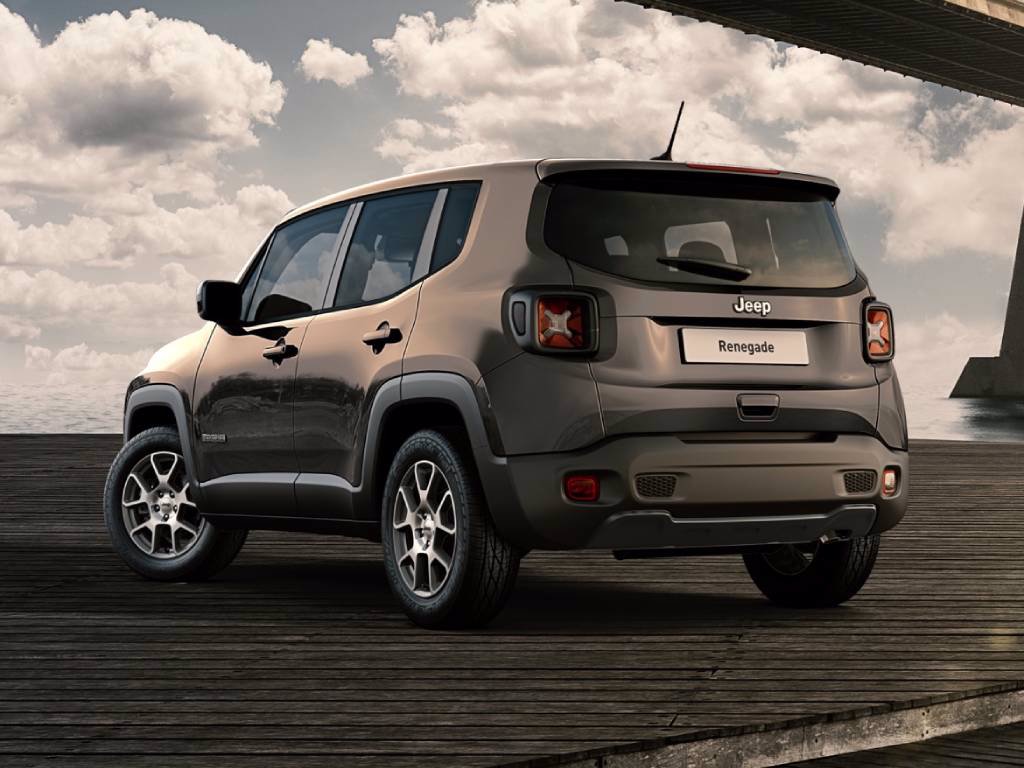 JEEP Renegade 1.6 Mjt 130 CV Limited