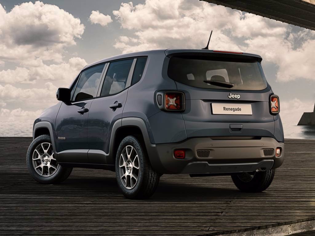 JEEP Renegade 1.6 Mjt 130 CV Limited