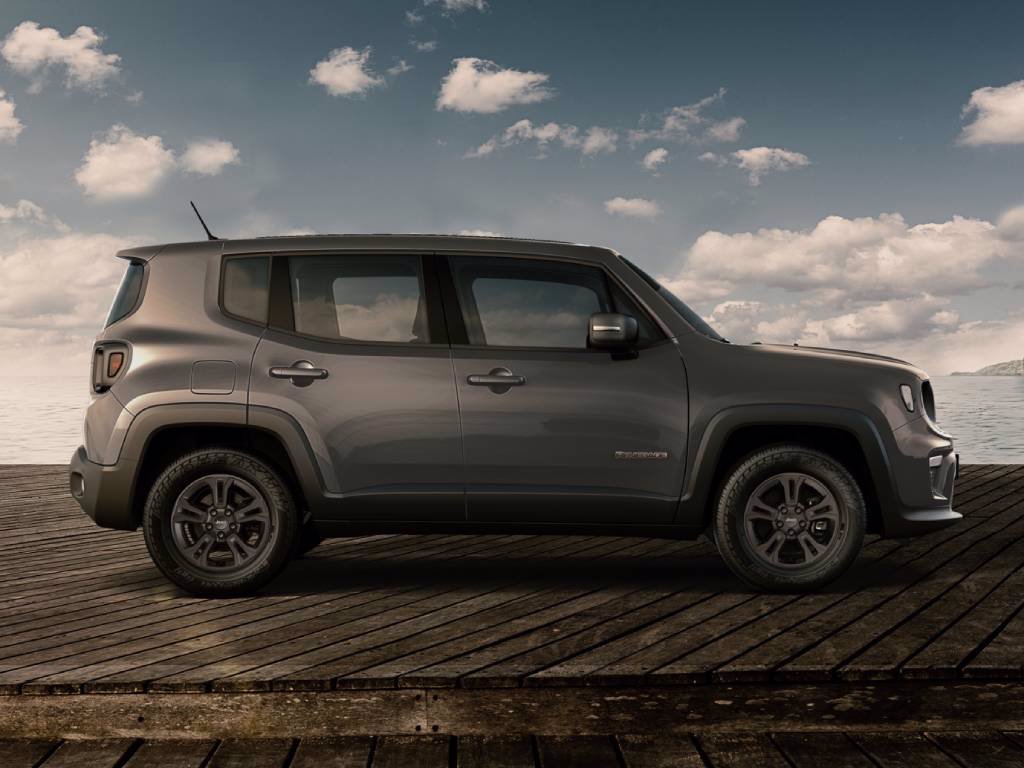 JEEP Renegade 1.6 Mjt 130 CV Longitude