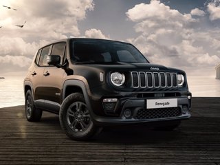 JEEP Renegade 1.6 Mjt 130 CV Longitude