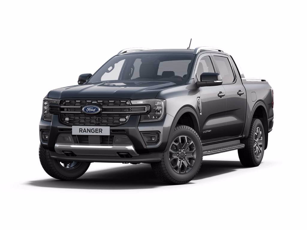 FORD Ranger 2.0 ecoblue doppia cabina wildtrak awd 205cv auto