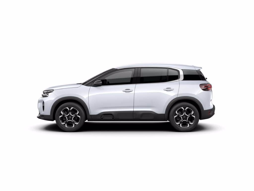 CITROEN C5 aircross 1.2 hybrid max 136cv e-dcs6