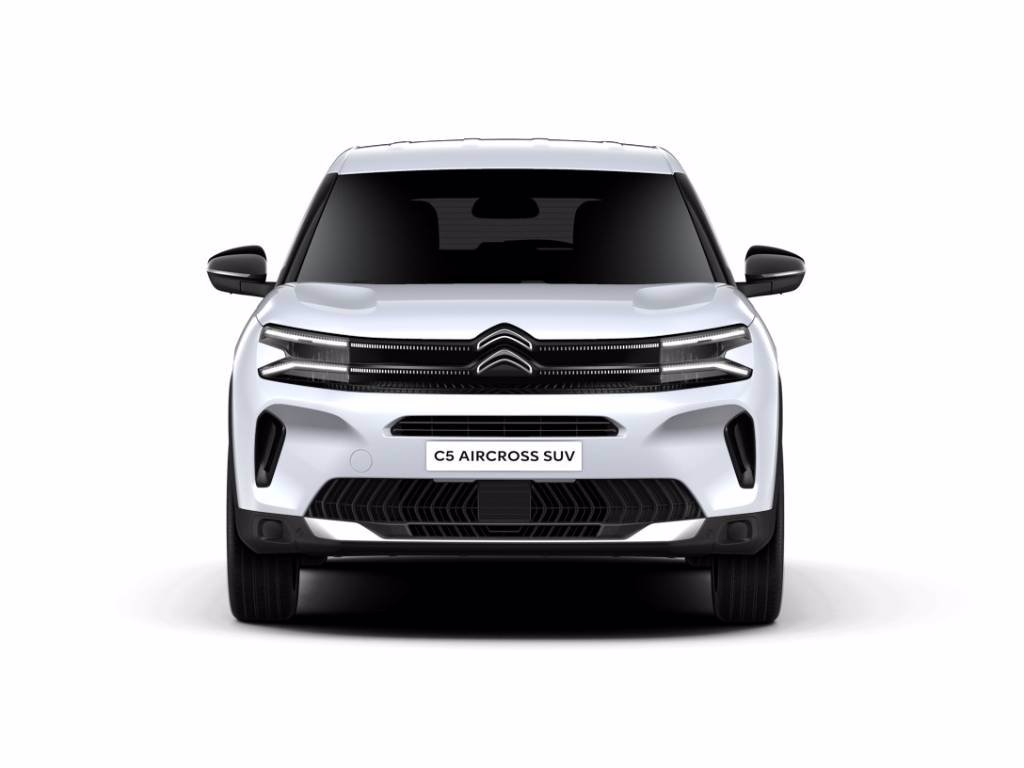 CITROEN C5 aircross 1.2 hybrid max 136cv e-dcs6