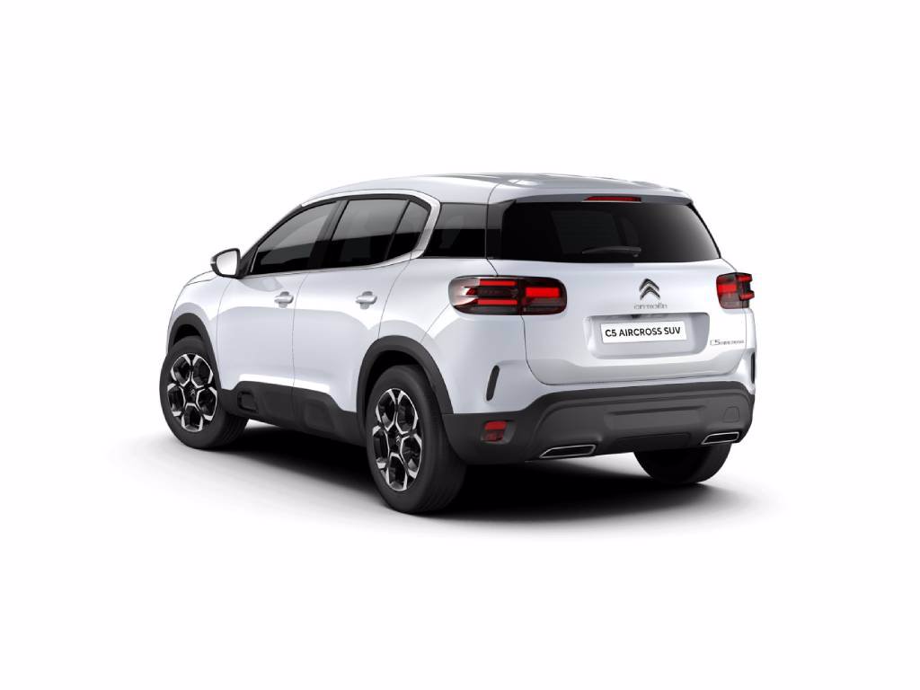 CITROEN C5 aircross 1.6 hybrid phev plus 225 e-eat8