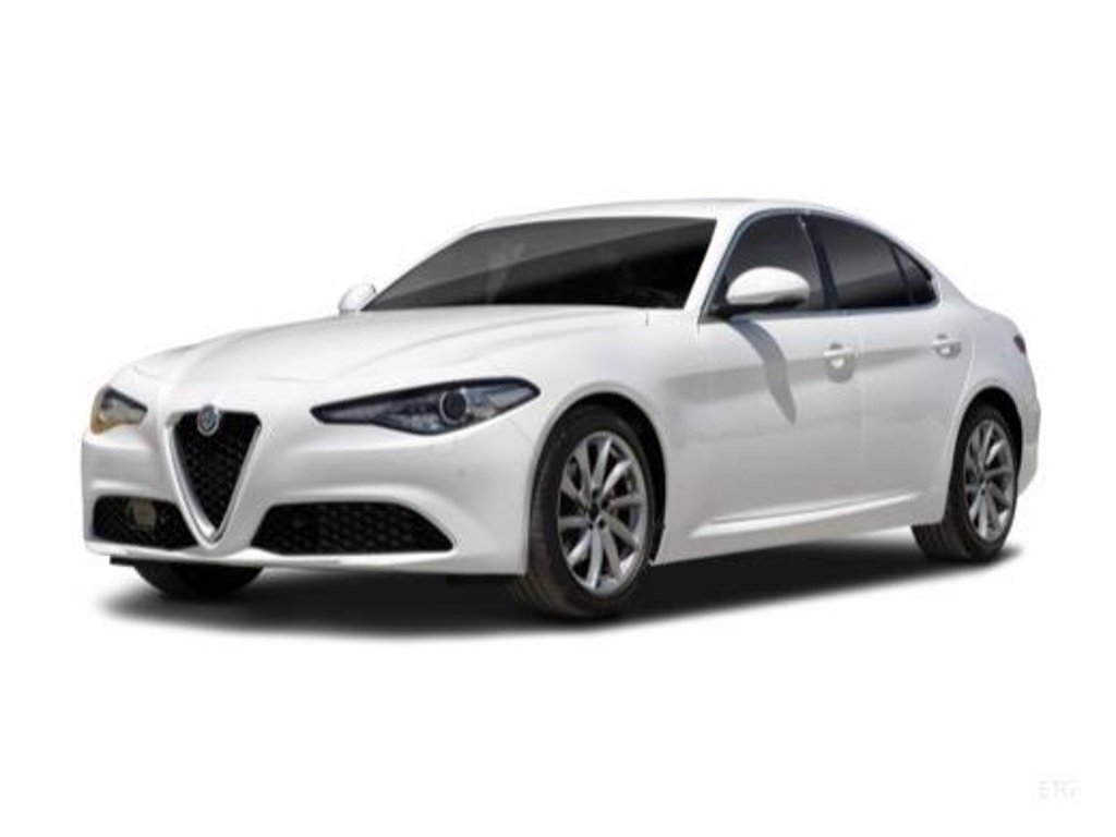 ALFA ROMEO Giulia 2.2 t tributo italiano q4 210cv auto