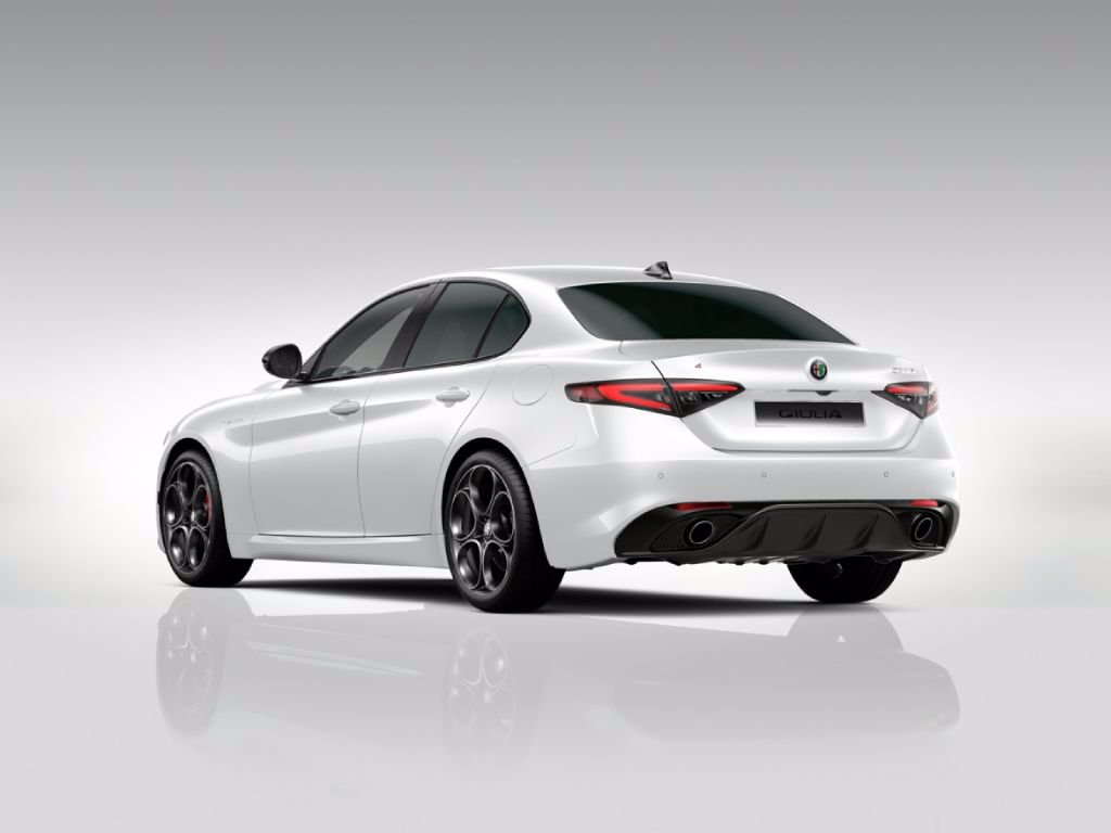 ALFA ROMEO Giulia 2.2 t veloce q4 210cv auto