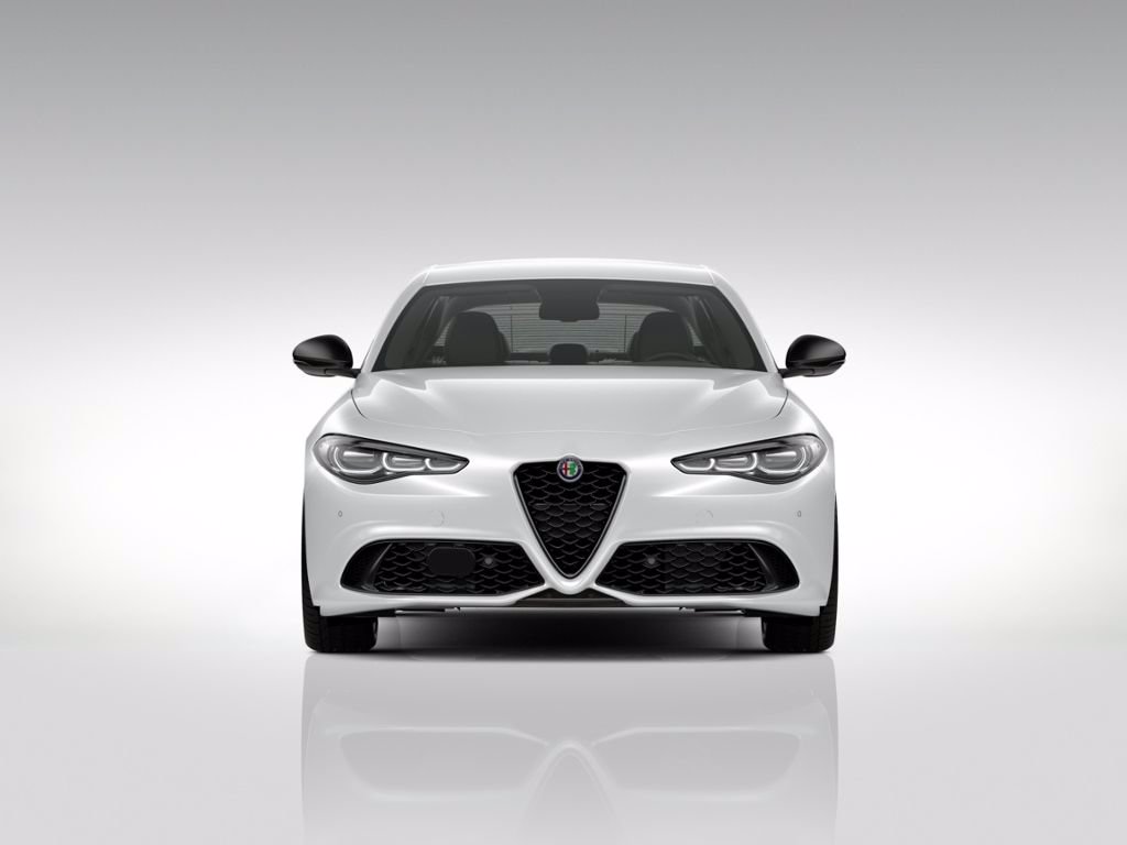 ALFA ROMEO Giulia 2.2 t veloce q4 210cv auto