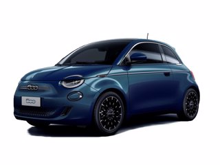 FIAT 500e 23,65 kwh