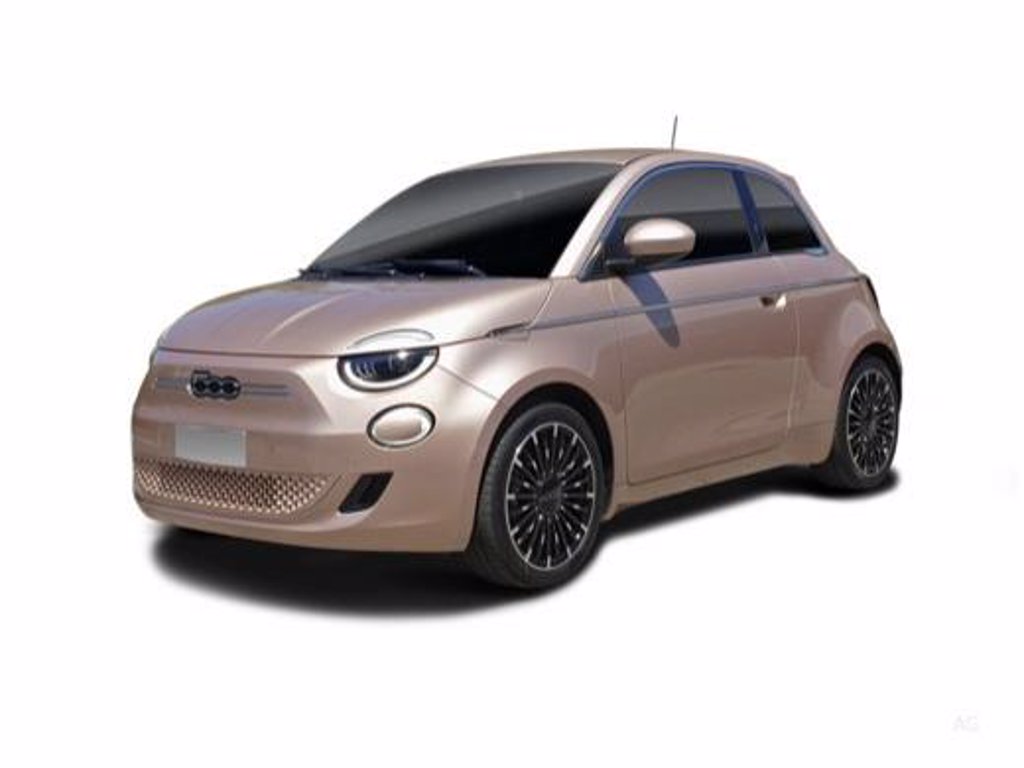 FIAT 500e 23,65 kwh