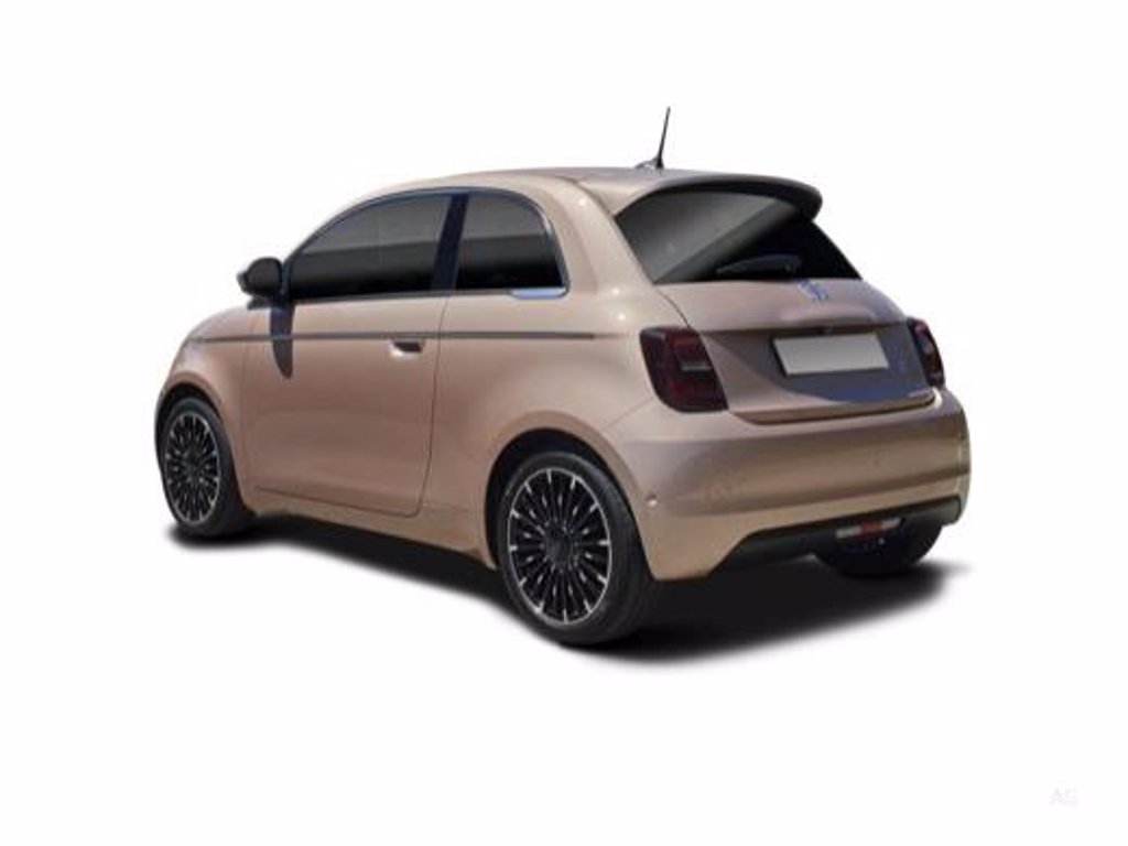 FIAT 500e 23,65 kwh