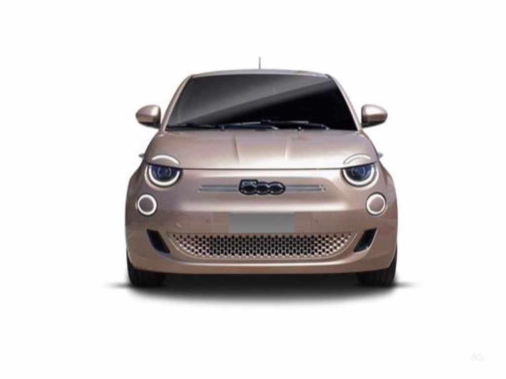 FIAT 500e 23,65 kwh