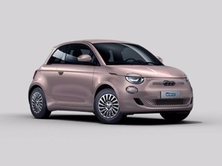 FIAT 500e 42 kwh