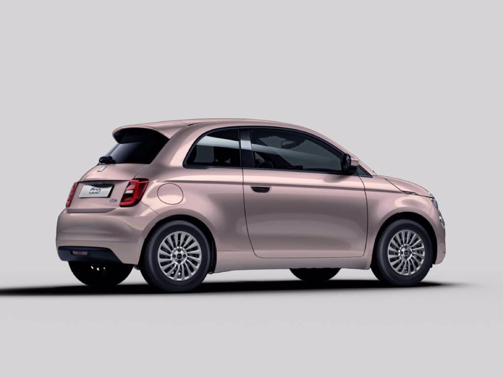 FIAT 500e 42 kwh