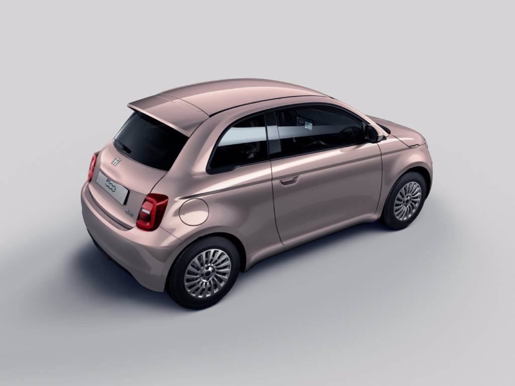 FIAT 500e 42 kwh