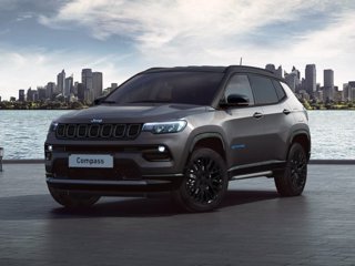 JEEP Compass 1.3 turbo t4 phev upland cross 4xe auto