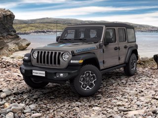 JEEP Wrangler unlimited 2.0 atx phev rubicon 4xe auto