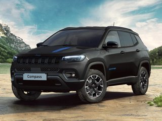 JEEP Compass 1.3 turbo t4 phev trailhawk 4xe auto