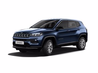 JEEP Compass 1.3 turbo t4 phev night eagle 4xe auto