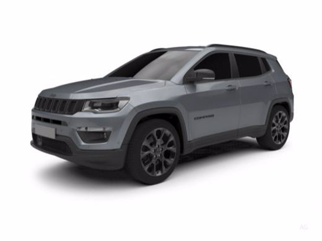 JEEP Compass 1.3 turbo t4 phev night eagle 4xe auto