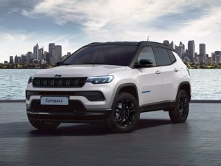 JEEP Compass 1.3 turbo t4 phev night eagle 4xe auto