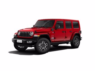 JEEP Wrangler unlimited 2.0 turbo sahara auto