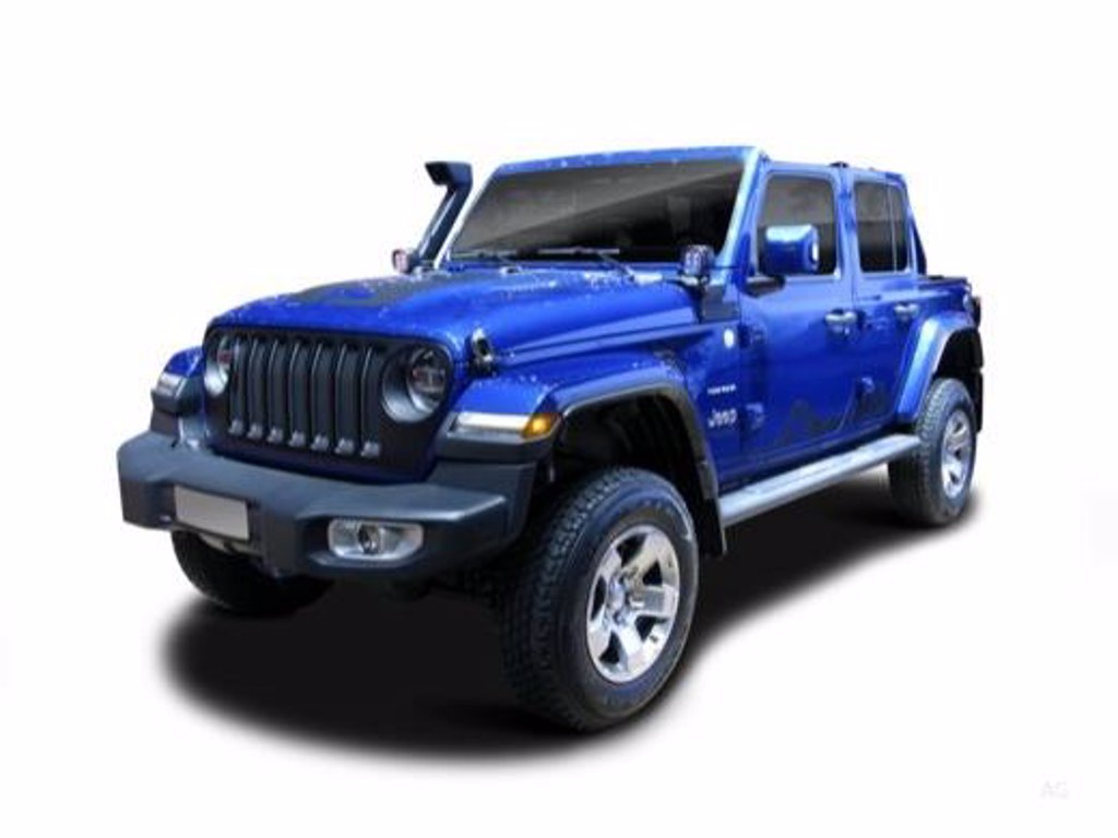 JEEP Wrangler unlimited 2.0 turbo sahara auto